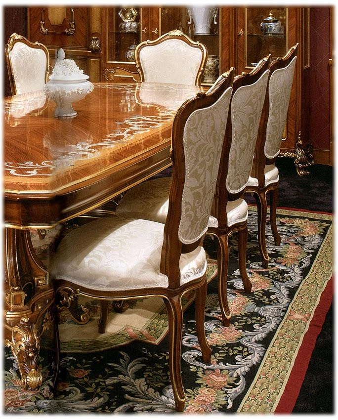 Стул в столовую Carlo asnaghi Elegance 10644