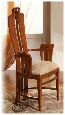 Стул в столовую Carpanelli Le forme dell'eleganza S 187