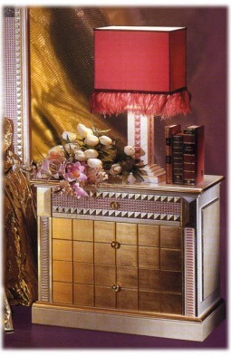Тумбочка Deco due Caspani tino Encyclopaedia vol.3 C/423