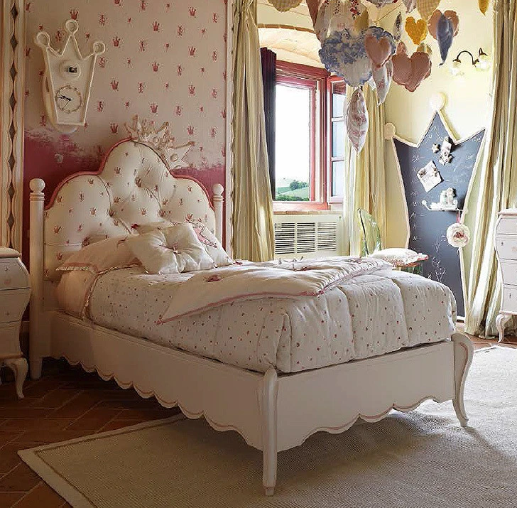 Кровать Volpi Classic 5025/G + 6112/g