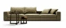 Диван Groundpiece Flexform 11M04 + 11m20 + 11m71