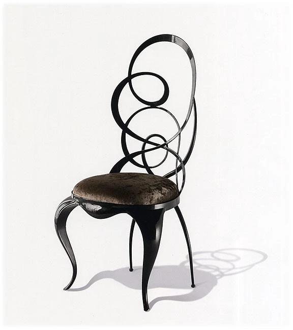Стул в столовую Cantori Living Ghirigori 03