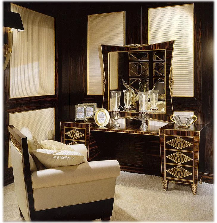 Туалетный столик Deco Isacco agostoni Book.01 1261__5