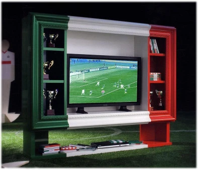 Стенка Sport addicted Modenese Football collection Art.7
