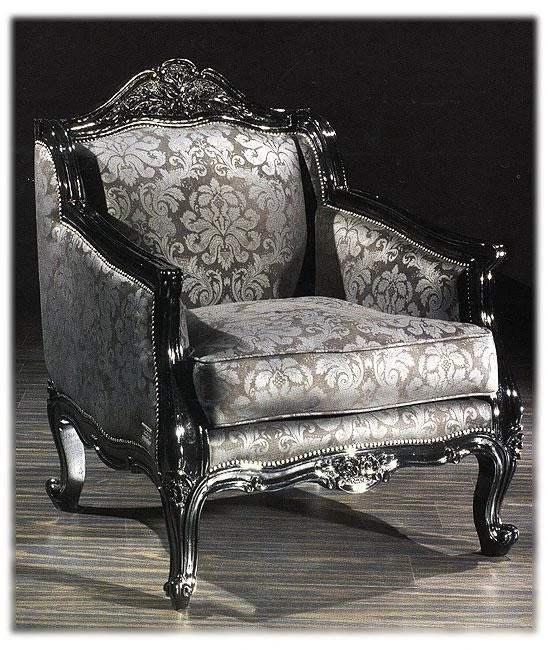 Кресло Gabriel Epoque Leatherchic Gabriel  3