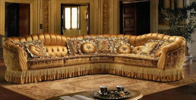 Диван Lucilla luxury Sat export Classico Lucilla luxury 3+a+2
