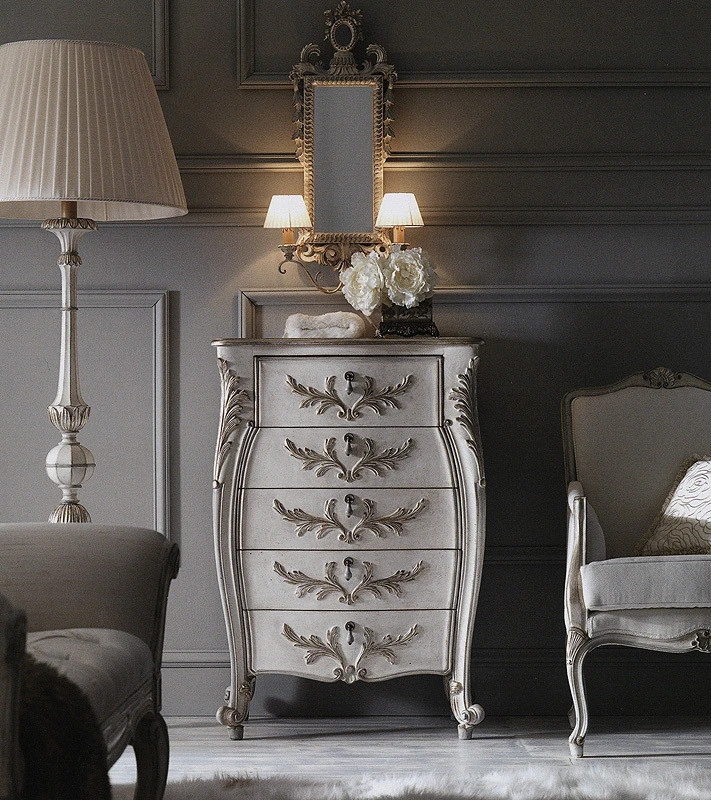 Комод Silvano grifoni Bedroom 4005