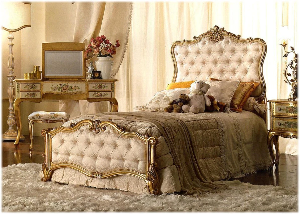 Кровать Andrea fanfani 316/P imb