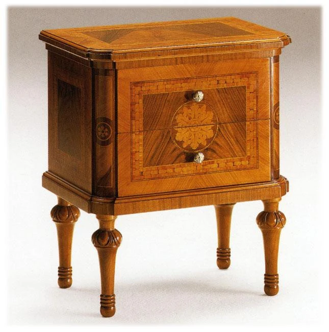 Тумбочка Maggiolini Provasi Bedroom collection 0635/2