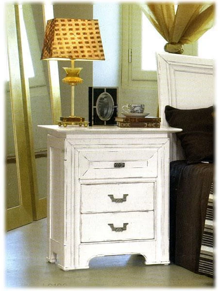 Тумбочка Pinto Tonin Glamour 1536
