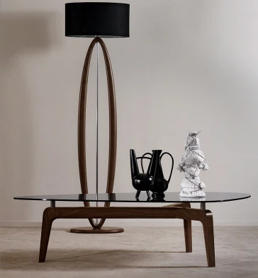 Стол журнальный Egg L'officina Living Tf.egg.02