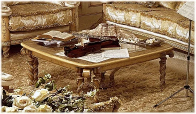 Стол журнальный Riva Hermitage 4172