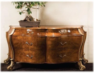 Комод Oak La scala Dg 6004