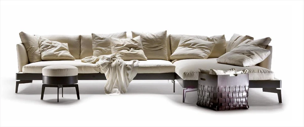 Диван Feel good large Flexform 14W55 + 14w51