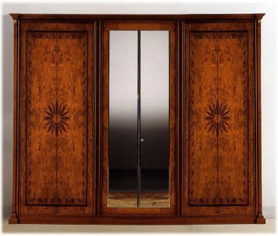Шкаф Minotti luigi &amp; benigno Biedermeier 530