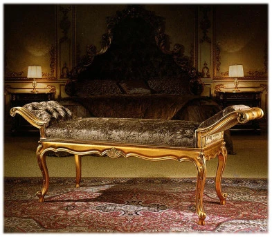 Банкетка Aida Carlo asnaghi Epoque 10325