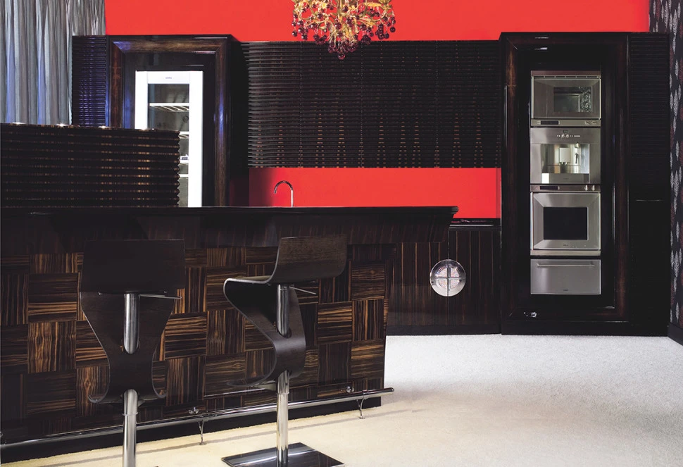 Кухня Francesco molon Kitchens Unyca
