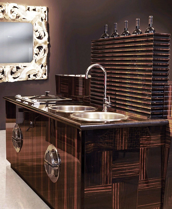 Кухня Francesco molon Kitchens Unyca