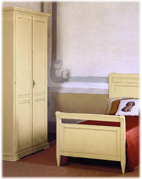 Шкаф в детскую Tonin Glamour 1386/2