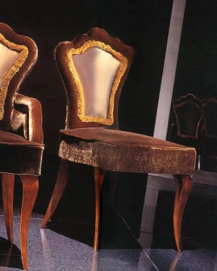 Стул в столовую Meroni International sitting concept 261Si