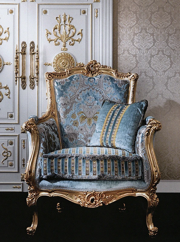 Кресло Lido Carlo asnaghi Charme 11541