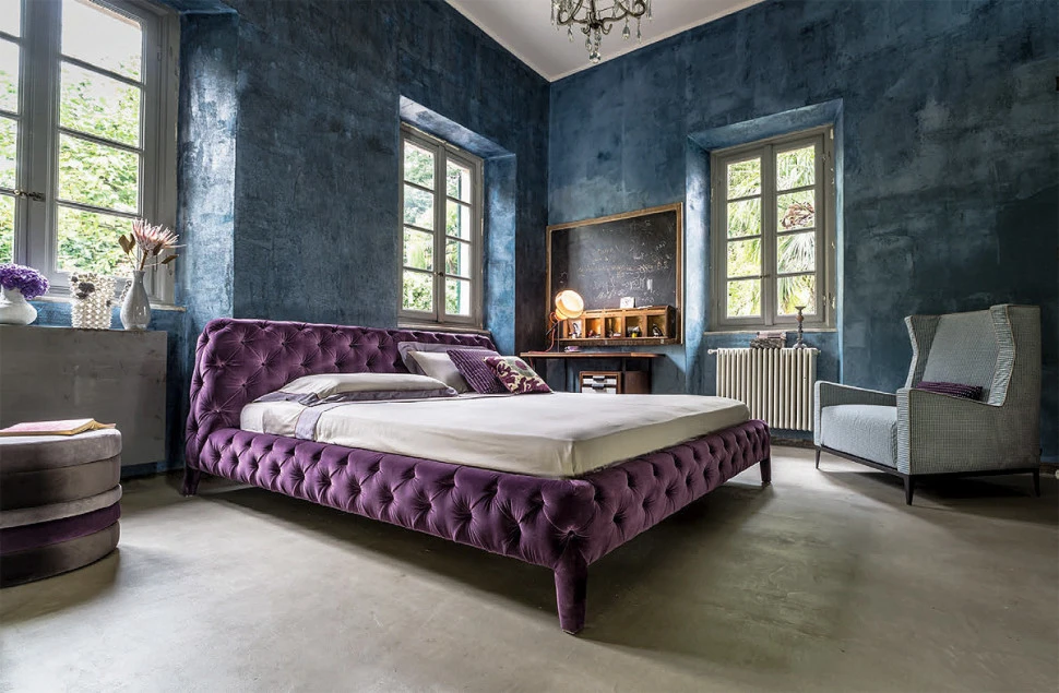 Кровать Windsor dream Arketipo 7400102 - 7400106