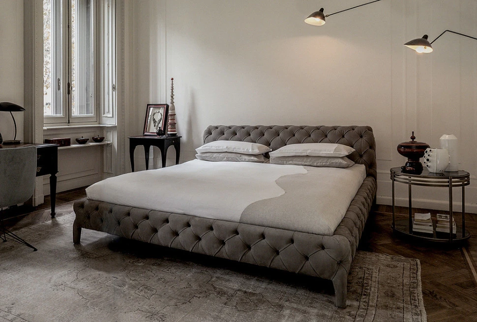 Кровать Windsor dream Arketipo 7400102 - 7400106