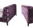 Кровать Windsor dream Arketipo 7400102 - 7400106