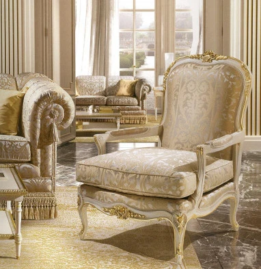 Кресло Angelo cappellini Accessories 0232/W