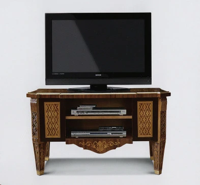 Тумба под телевизор Minotti luigi &amp; benigno Lifestyle 603