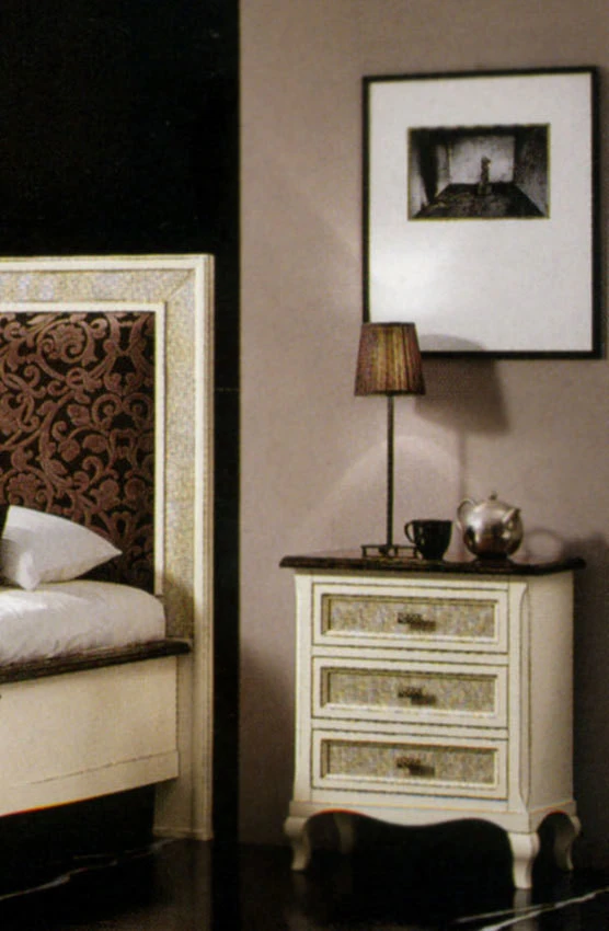 Тумбочка Garbo notte Interstyle N431
