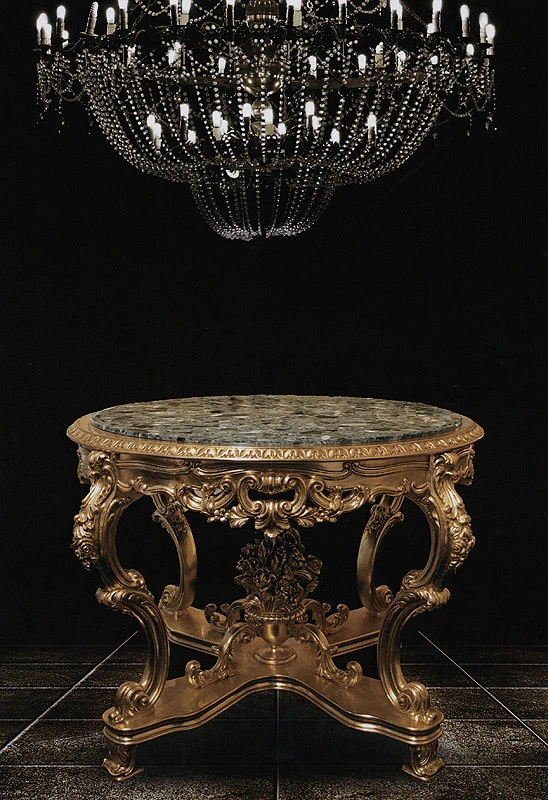 Стол в столовую Carlo asnaghi Charme 11515
