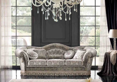 Диван Calypso elegance Sat export Classico Calypso elegance 3 posti