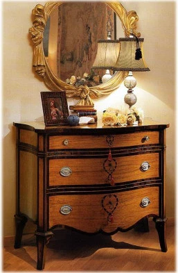 Комод Provasi Bedroom collection 0823