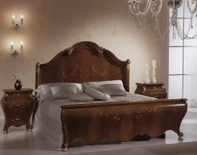 Кровать Morello gianpaolo Luxor edizione P762