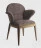 Стул в столовую Volpi Contemporary Rolling