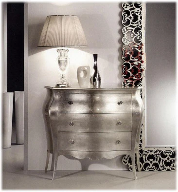 Комод Silver Rm arredamenti Capriccio Silver