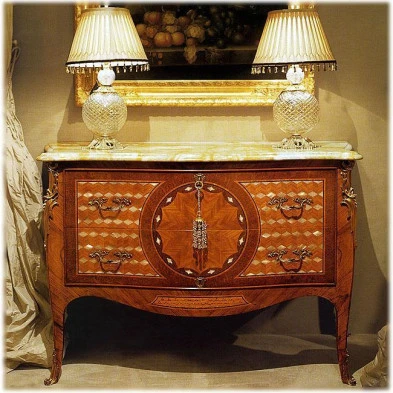 Комод Napoli Provasi Bedroom collection 0411/Mp