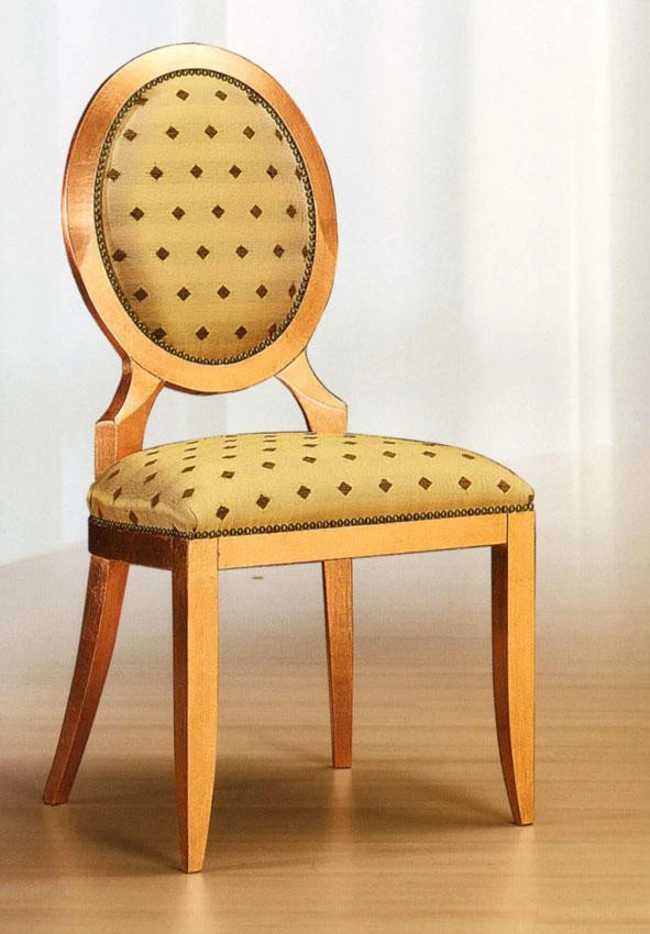 Стул в столовую Morello gianpaolo Catalogo generale 1125/N