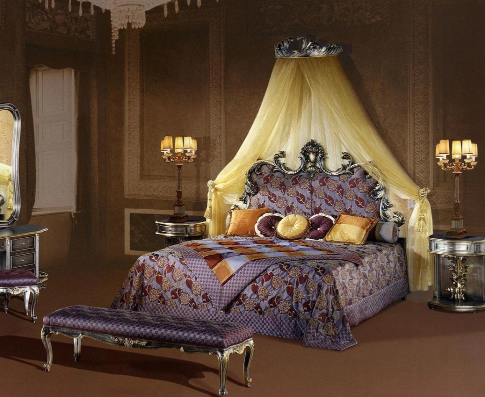 Кровать Principessa Mida Secret home 458