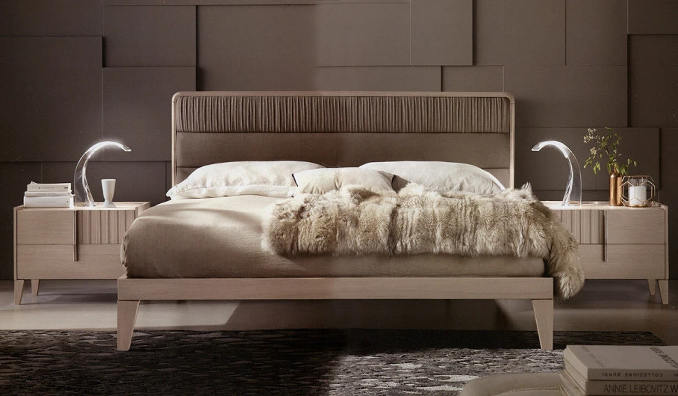 Кровать Benedetti mobili Dune Linea 05
