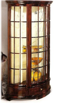 Витрина Ezio bellotti Platinum 5293