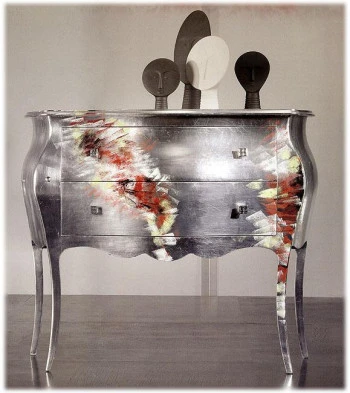 Комод Cloud Rm arredamenti Capriccio Cloud2