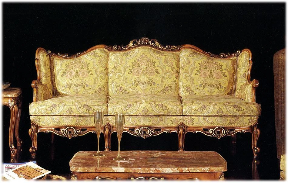 Диван 272 Fratelli radice Salotti 15350100090