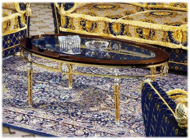 Стол журнальный Mice Versailles 1194