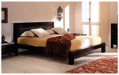 Кровать Notti d'oriente Bamar Notte 132R