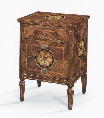 Тумбочка Arte casa Evoluzione 2281