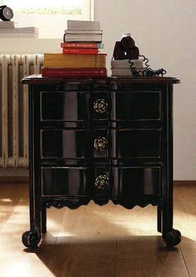 Тумбочка Amleto Alta corte Electa Cm230