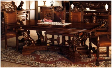 Стол в столовую Linea b Italian style 02 500/10