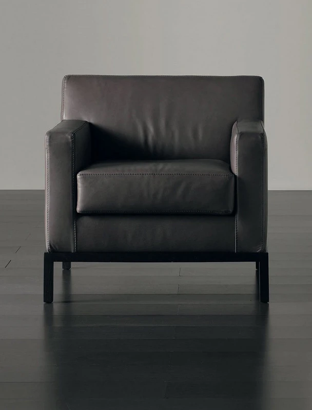 Кресло Meridiani Live Berry poltroncina